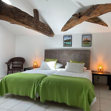 Chambre D'Hotes Lencouet Feugarolles エクステリア 写真