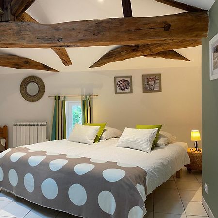 Chambre D'Hotes Lencouet Feugarolles エクステリア 写真