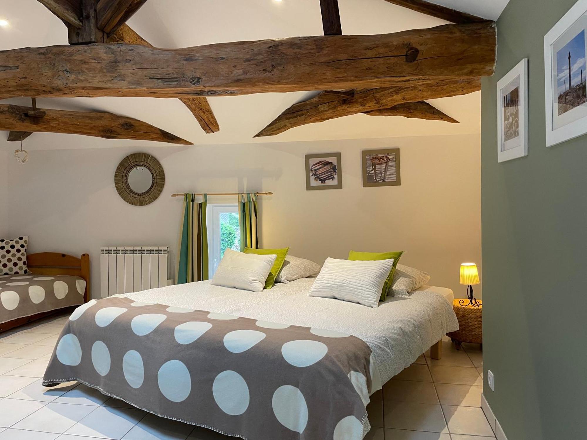Chambre D'Hotes Lencouet Feugarolles エクステリア 写真
