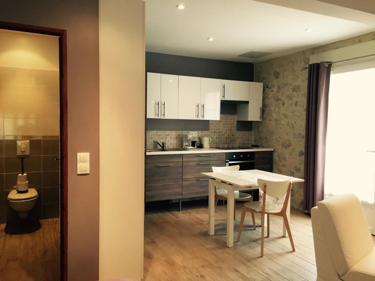 Chambre D'Hotes Lencouet Feugarolles エクステリア 写真