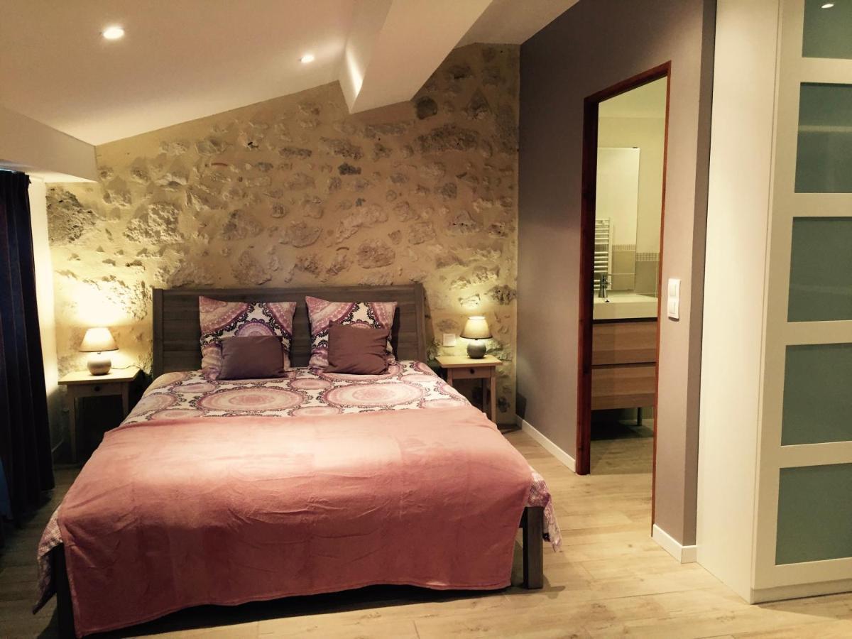 Chambre D'Hotes Lencouet Feugarolles エクステリア 写真