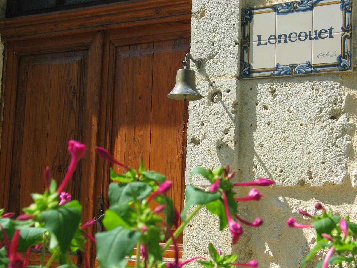 Chambre D'Hotes Lencouet Feugarolles エクステリア 写真